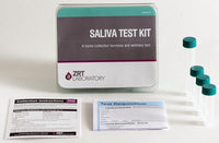 Male Saliva Hormone Test (PROFILE I) - Hormone Lab UK
