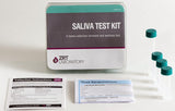 Hormone Trio Saliva Profile - E2, Pg & T (Male / Female) - Hormone Lab UK