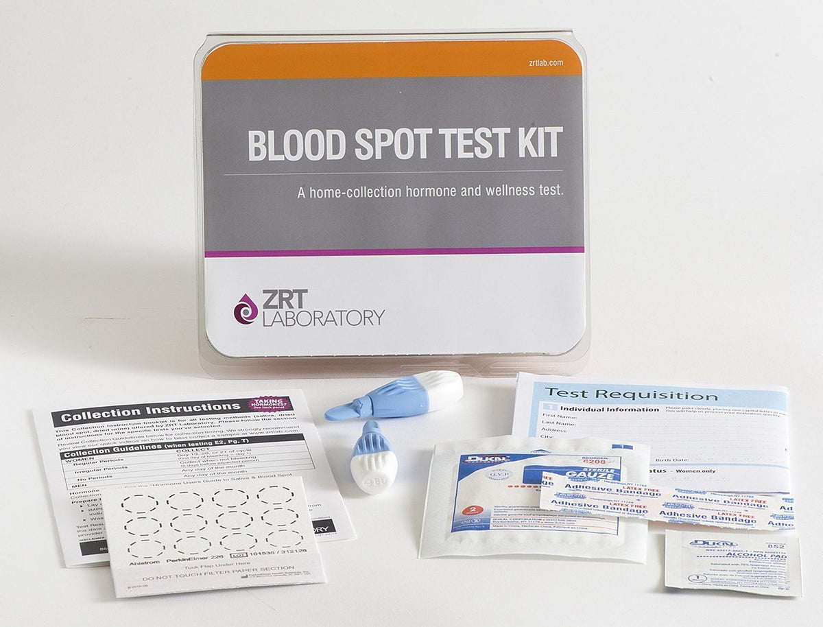 Testosterone test kit
