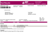 Vitamin D 25-oh total (Testing Vitamin D2 & D3) - Hormone Lab UK