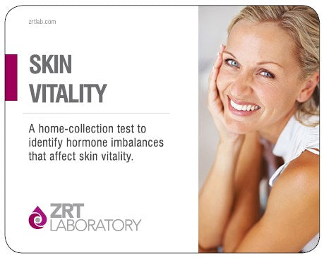 Skin Vitality Test - Hormone Lab UK