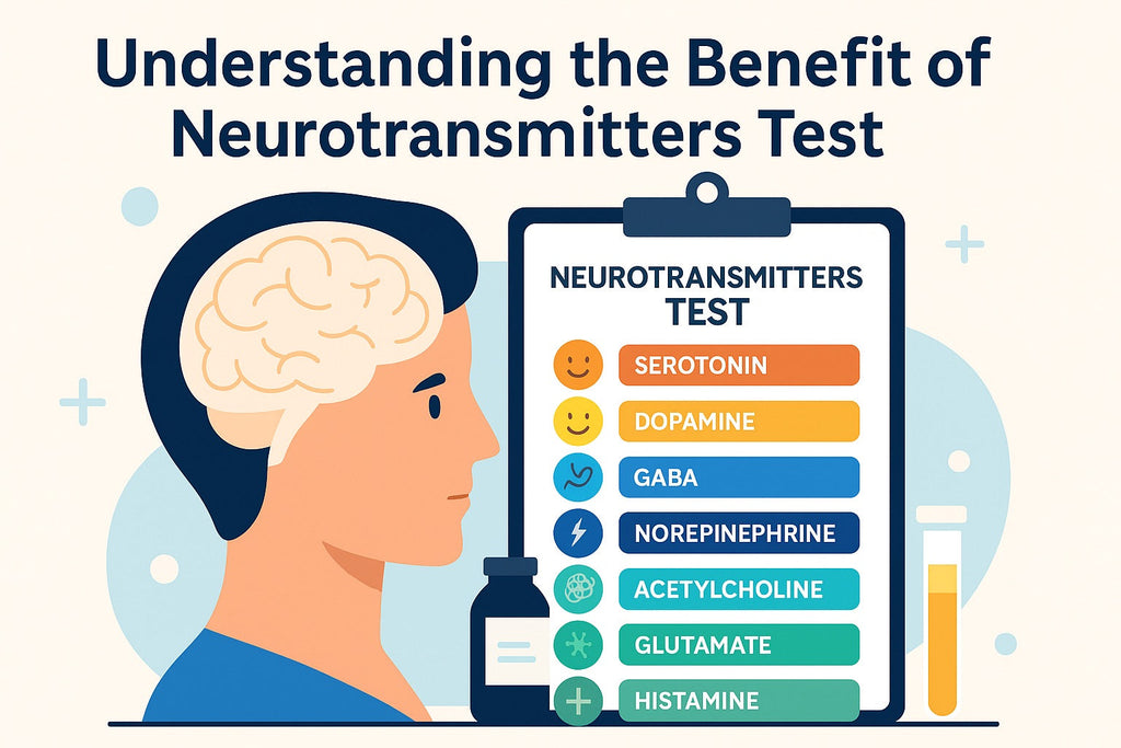 15 Life-Changing Benefits of Neurotransmitters Test: Unlock Better Brain, Mood, and Body Health