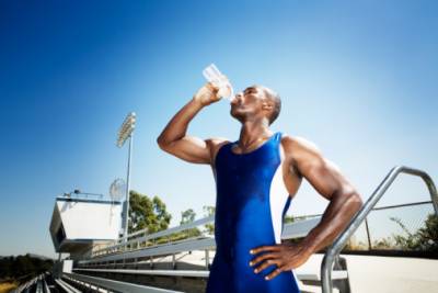 Excessive Sweating, Athletic Performance & Iodine Deficiency