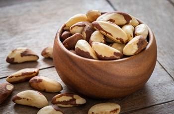 As A Selenium Supplement - Brazil Nuts