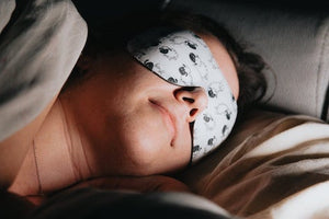 Losing Sleep? It Could Be Hormones