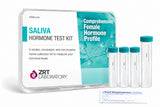 Comprehensive Female Saliva Hormone Profile (LCMS) | 8 Markers
