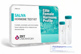 Elite Female Saliva Hormone Profile (LCMS)