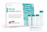 Female All Day Cortisol Test (LCMS) | 4 Markers