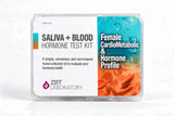Female CardioMetabolic & Hormone Profile | 18 Markers - Hormone Lab UK