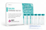 Female Cortisol Awakening Response (CAR) Saliva Test (LCMS) | 7 Markers