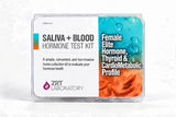 Female Elite Hormone, Thyroid & CardioMetabolic Profile | 24 Markers