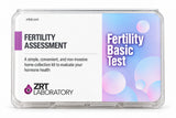 Fertility Basic Test Kit | ECLIA | 6 Markers - Hormone Lab UK