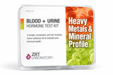 eavy Metals & Mineral Profile | 14 Markers
