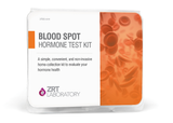 Blood Spot Insulin Test Kit with finger prick