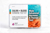 Male Advanced Hormone & Thyroid Test | 16 Markers