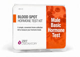 Male Basic Hormone Test | E2, Pg, T & SHBG