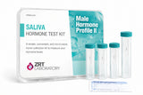 Male Saliva Hormone Profile II (LCMS) | 7 Markers