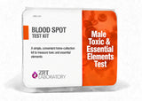 Male Toxic & Essential Elements Test