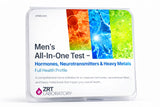 Men’s All-In-One Test – Hormones, Neurotransmitters &amp; Heavy Metals Full Health Profile