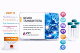 The Most Advanced Saliva Hormone & Neurotransmitters Test | 57 Markers for Stress, Sleep & Mood