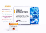 Advanced Neurotransmitter & Hormone Test | 50 Marker Panel for Mood, Sleep & Stress