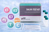 LC-MS Hormones 7- Male Saliva Hormone Test (E1, E2, E3, Pg, T, DS, C)