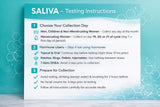 LCMS Hormones 3 Saliva Test for Men & Women