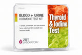 Thyroid and Iodine Test Kit ( LC-MS/MS & ICP-MS ) | 6 Markers