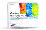 Women’s All-In-One Test – Hormones, Neurotransmitters & Heavy Metals Full Health Profile