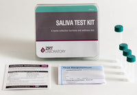 Female Saliva Hormone Test (COMPLETE PROFILE ) - Hormone Lab UK