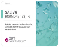 Hormone Trio Saliva Profile - E2, Pg & T (Male / Female) - Hormone Lab UK