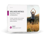Wellness Metrics Profile + Cardio Profile - Hormone Lab UK
