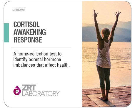 Cortisol Awakening Response - Hormone Lab UK